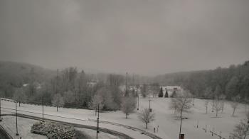 Weather camera view of Plainfield High School.