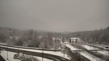 Weather camera view of Plainfield High School.