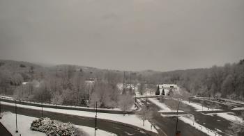 Weather camera view of Plainfield High School.