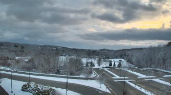 Weather camera view of Plainfield High School.