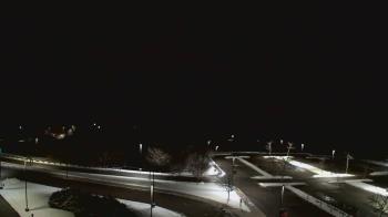 Weather camera view of Plainfield High School.