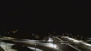 Weather camera view of Plainfield High School.