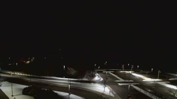 Weather camera view of Plainfield High School.