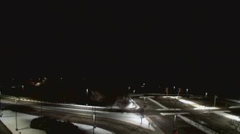 Weather camera view of Plainfield High School.