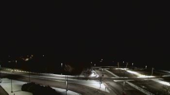 Weather camera view of Plainfield High School.