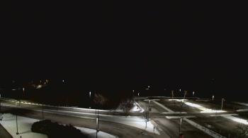 Weather camera view of Plainfield High School.