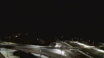 Weather camera view of Plainfield High School.