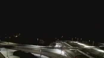 Weather camera view of Plainfield High School.