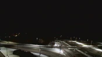 Weather camera view of Plainfield High School.