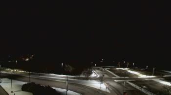 Weather camera view of Plainfield High School.