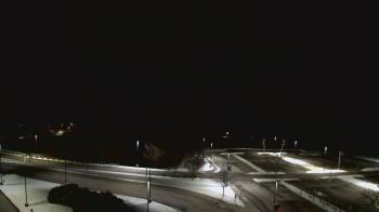 Weather camera view of Plainfield High School.