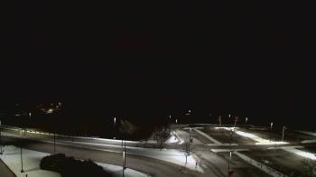 Weather camera view of Plainfield High School.