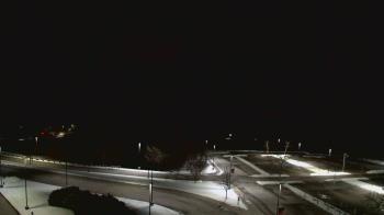 Weather camera view of Plainfield High School.