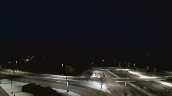 Weather camera view of Plainfield High School.