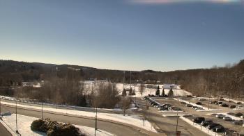 Weather camera view of Plainfield High School.