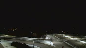 Weather camera view of Plainfield High School.