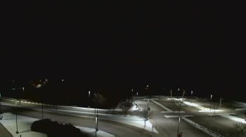 Weather camera view of Plainfield High School.