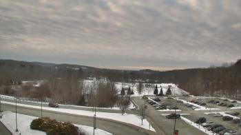 Weather camera view of Plainfield High School.