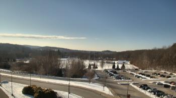 Weather camera view of Plainfield High School.