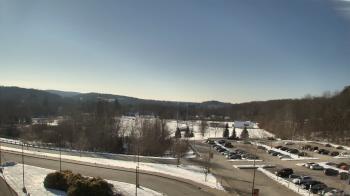 Weather camera view of Plainfield High School.