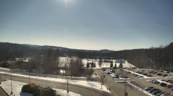 Weather camera view of Plainfield High School.