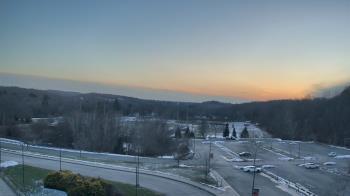 Weather camera view of Plainfield High School.