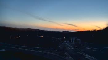 Weather camera view of Plainfield High School.