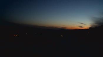 Weather camera view of Plainfield High School.