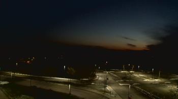 Weather camera view of Plainfield High School.