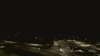 Weather camera view of Plainfield High School.