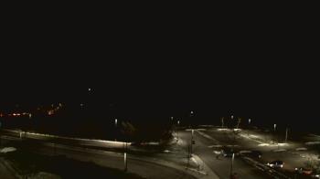 Weather camera view of Plainfield High School.