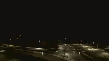 Weather camera view of Plainfield High School.