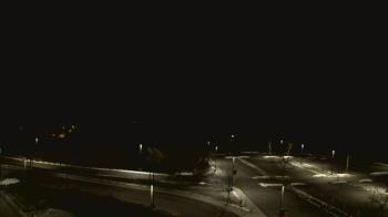 Weather camera view of Plainfield High School.