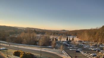 Weather camera view of Plainfield High School.