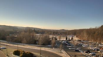 Weather camera view of Plainfield High School.