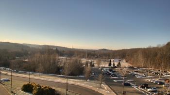 Weather camera view of Plainfield High School.