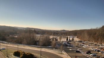 Weather camera view of Plainfield High School.