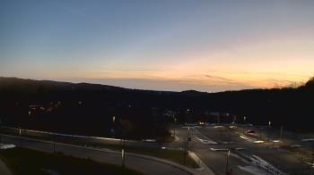 Weather camera view of Plainfield High School.