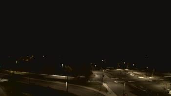 Weather camera view of Plainfield High School.