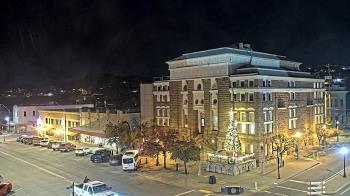 Weather camera view of Center for the Arts.