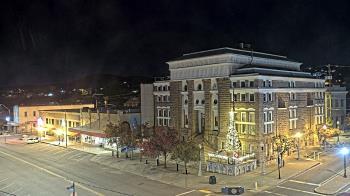 Weather camera view of Center for the Arts.