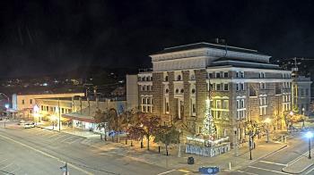 Weather camera view of Center for the Arts.