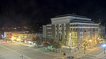 Weather camera view of Center for the Arts.