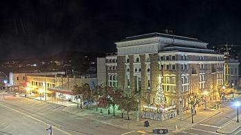 Weather camera view of Center for the Arts.