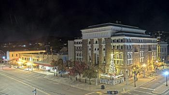 Weather camera view of Center for the Arts.