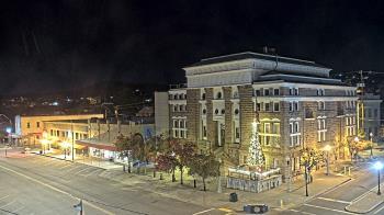 Weather camera view of Center for the Arts.