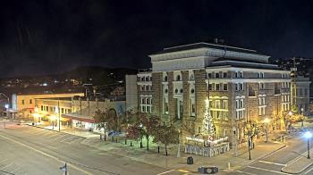 Weather camera view of Center for the Arts.