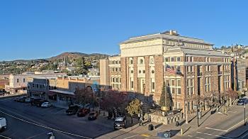 Weather camera view of Center for the Arts.
