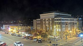 Weather camera view of Center for the Arts.