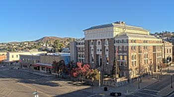 Weather camera view of Center for the Arts.